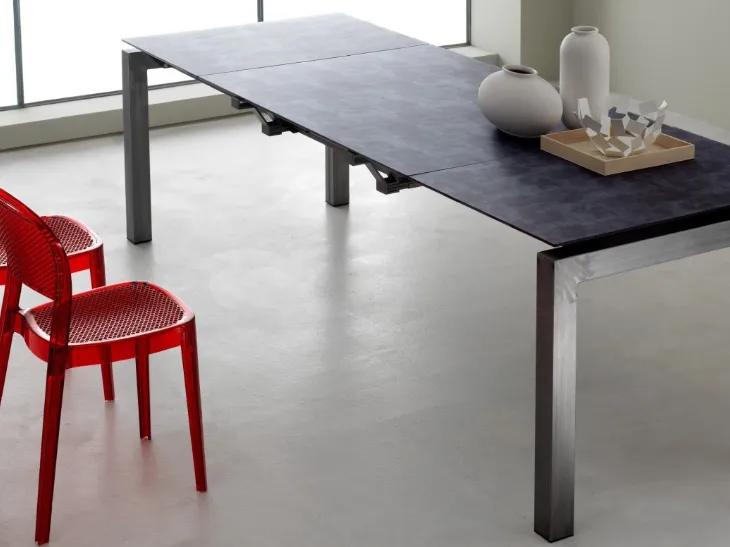 Tavolo Aliante Allungabile Di Eurosedia