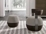 Pouf  Barrique di Tomasella