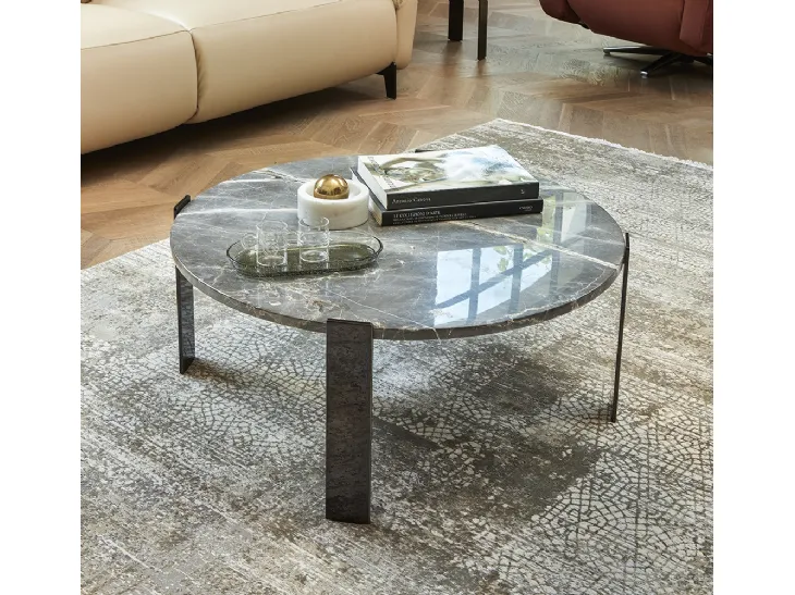 Tavolino Sydney di Rosini Divani