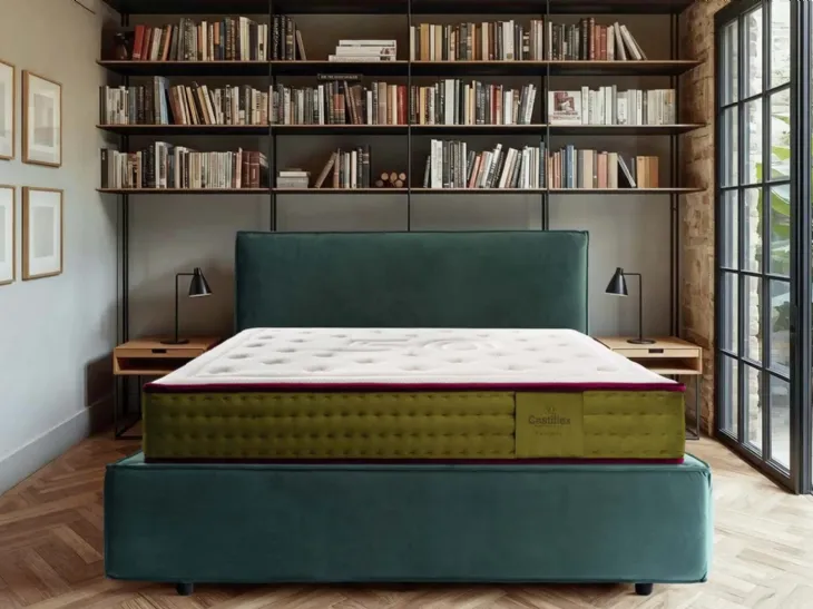 Materasso Celebrity Memory di Castiflex