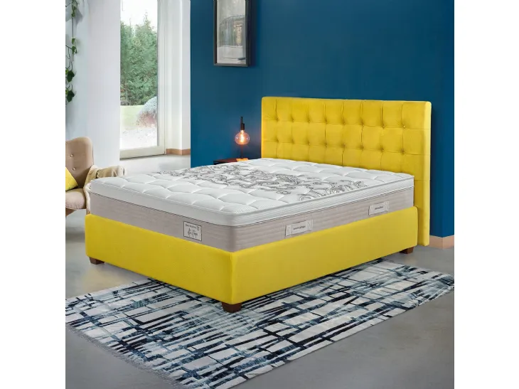 Materasso in lattice Exo Air di Permaflex