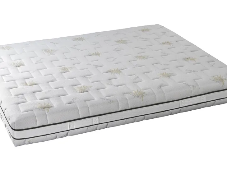 Materasso Memory Firm Aloe di Castiflex