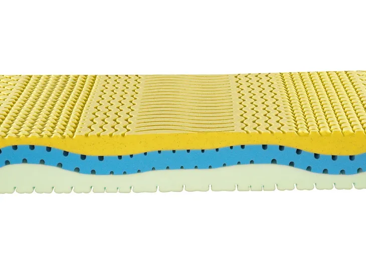Materasso Memory Gel di Castiflex