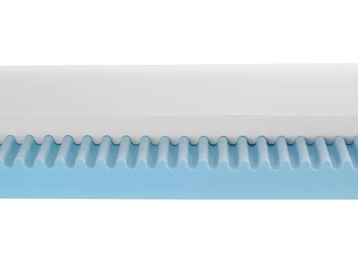 Materasso Memory Onda di Castiflex