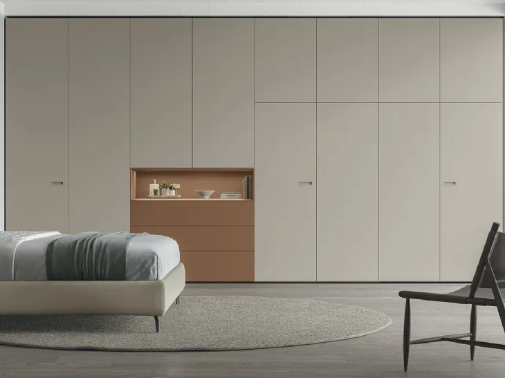 Armadio Logica Plus UNIT 09 di Tomasella