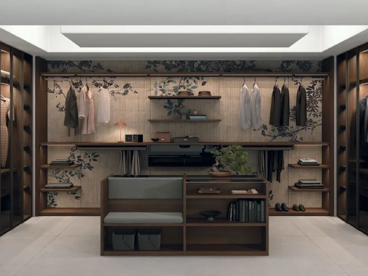 Cabina Armadio Pratico di Tomasella