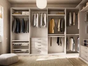 Wardrobe 49 Cabina Armadio