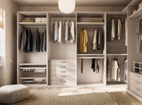 Cabina Armadio Wardrobe 49 di Orme