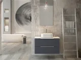 Mobile da Bagno sospeso Linea LN04 di Arteba
