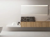 Mobile da Bagno sospeso Linea LN25 di Arteba