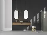 Mobile da Bagno sospeso Rustech RT17 di Arteba