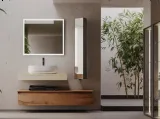 Mobile da Bagno sospeso Rustech RT27 di Arteba