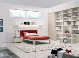 Cameretta per ragazzi in laccato opaco Idea 101 di Corazzin