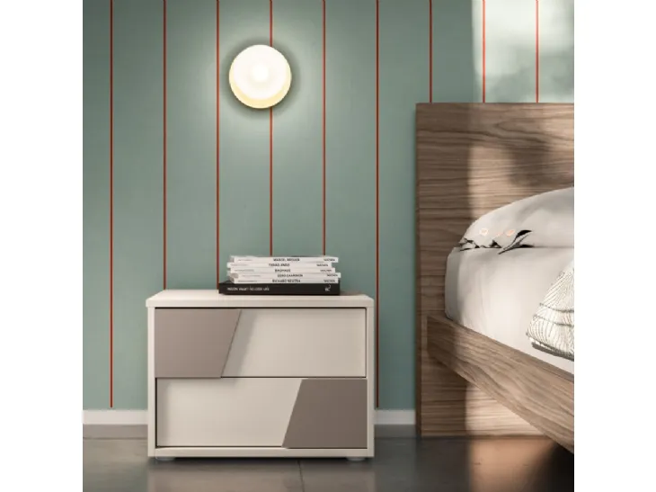 Comodino Gliss di Orme