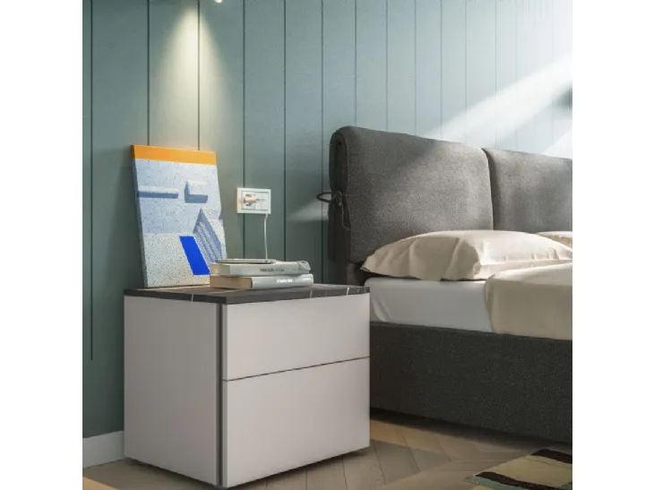 Comodino Flow di Orme