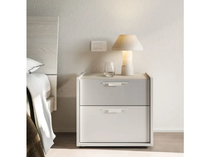 Comodino Patti di Orme