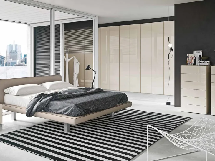 Letto Charme di Archimede