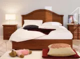 Letto con box contenitore Giglio di Villanova