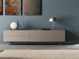 Madia in frassino System Modulo 04 di Orme