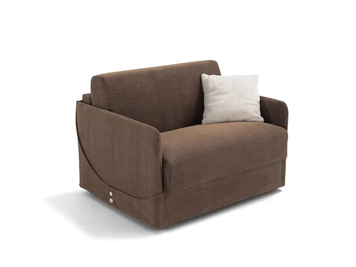 Poltrona letto Beatrice di Vis Comoda