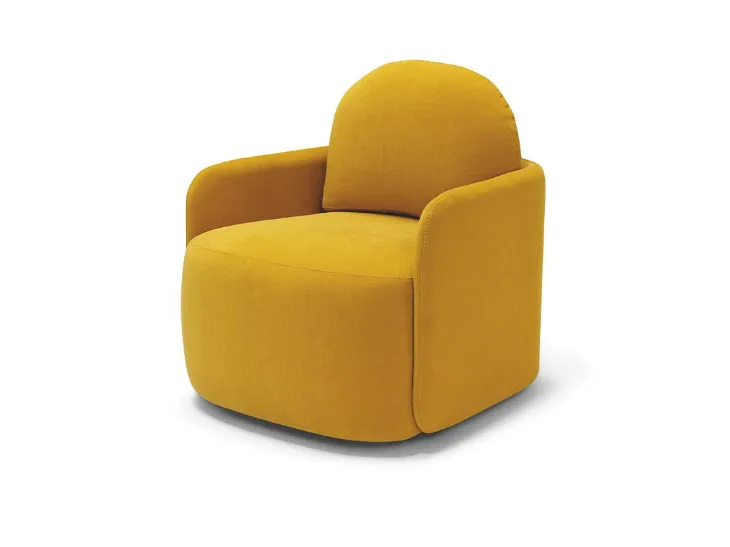 Poltrona Clip di Vis Comoda