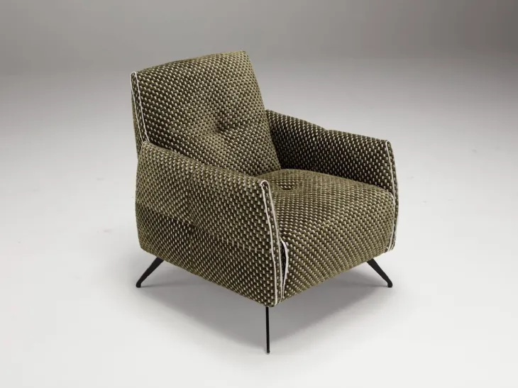 Poltrona Musetta di Vis Comoda