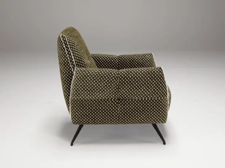 Poltrona Musetta di Vis Comoda