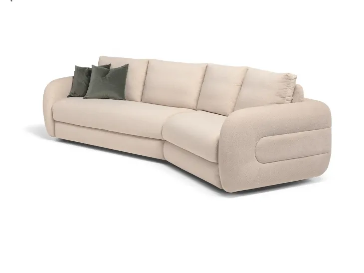 Divano letto Bora di Vis Comoda