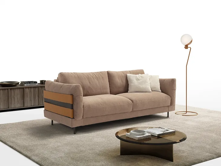 Divano letto Cestone di Vis Comoda