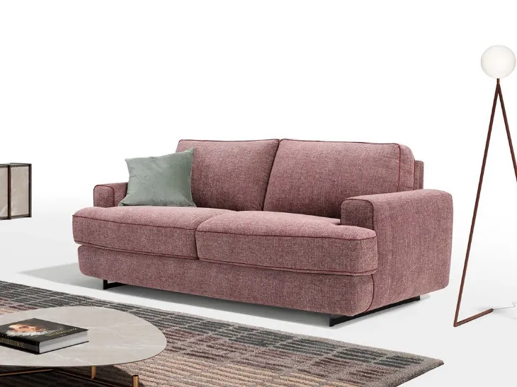 Divano letto Eden di Vis Comoda