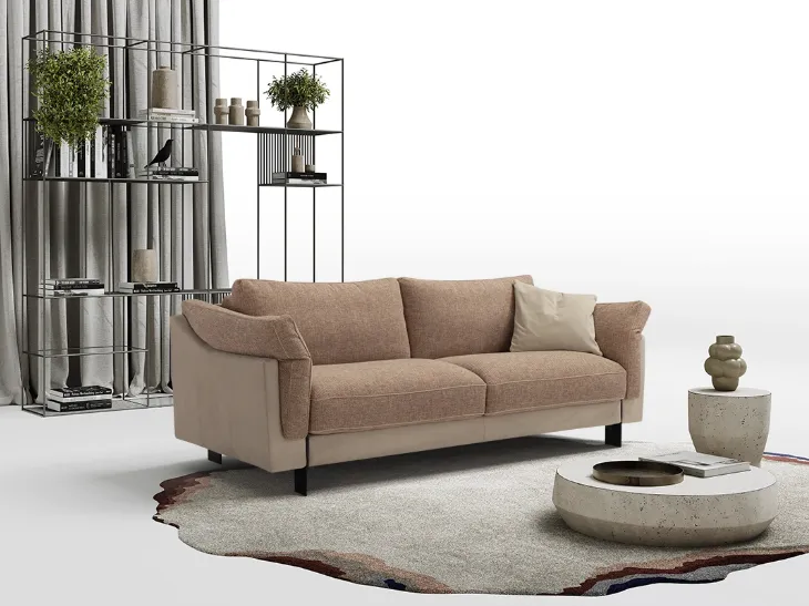 Divano letto Elliot di Vis Comoda