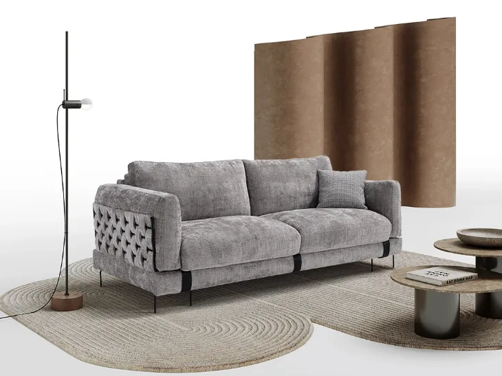 Divano letto Ester di Vis Comoda