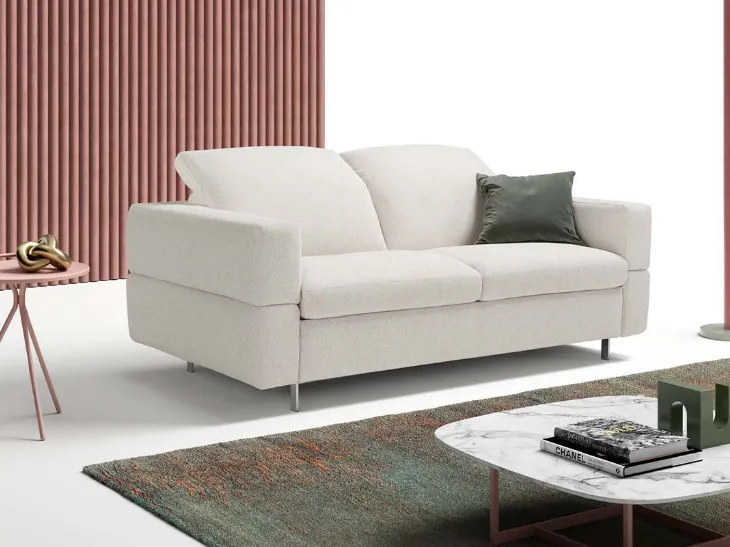 Divano letto Hans di Vis Comoda