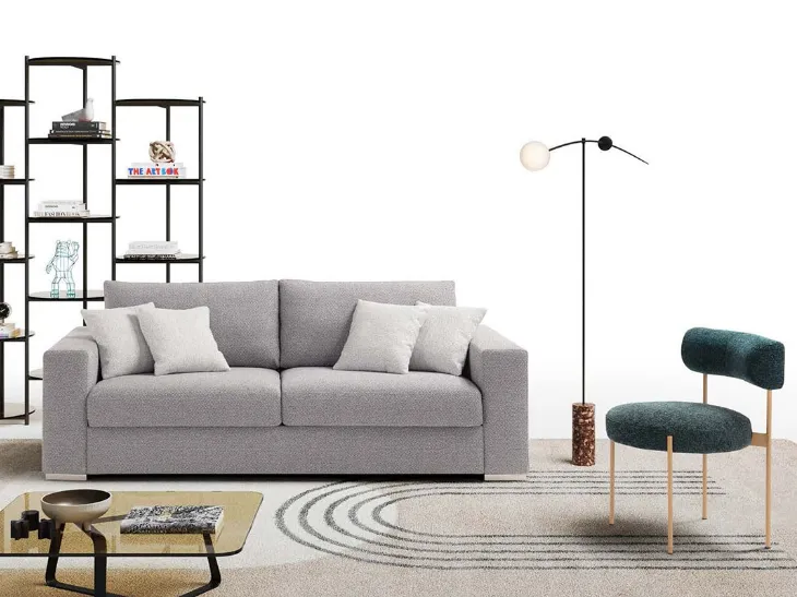 Divano letto Harem di Vis Comoda