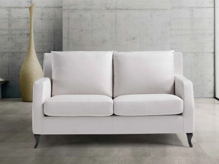 Divano lineare Hydra di Vis Comoda