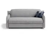 Divano letto in tessuto Lion di Vis Comoda