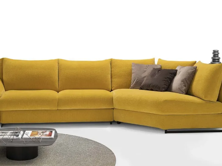 Divano letto Parker di Vis Comoda