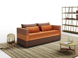 Divano letto Tetris di Vis Comoda