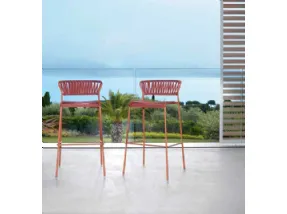 Acquamarina Sgabello