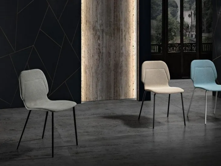 Sedia Fedra di MaxHome