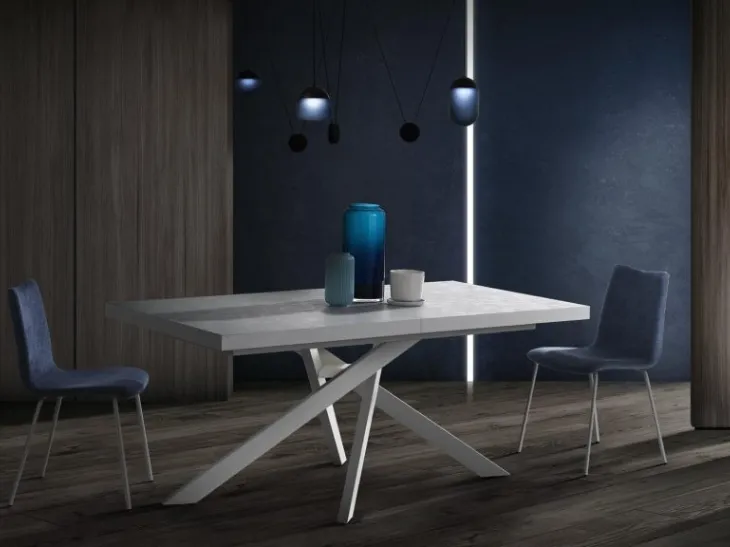 Tavolo Blair Folding di MaxHome