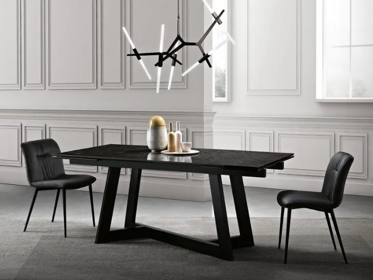 Tavolo allungabile Eddy di MaxHome