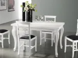Tavolo classico allungabile in laminato Icaro di Eurosedia