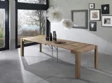 Tavolo allungabile Modo in legno di MaxHome