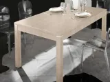 Tavolo allungabile moderno in legno Nevada di Eurosedia