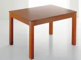 Tavolo allungabile moderno in legno Oregon di Eurosedia