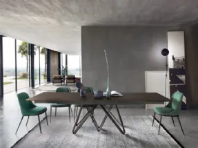 Roulette Rovere Moka