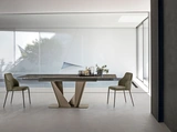 Tavolo allungabile Silver di Sedit