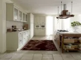 Cucina Classica angolare in rovere Elena 06 di Mobilegno