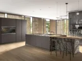 Cucina Moderna con isola Shine Royale di Atra Cucine